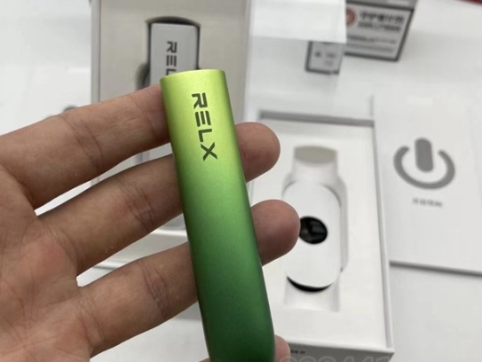 RELX悦刻灵点发布，强化智能体验升级