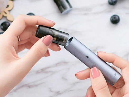 relx悦刻4代5代烟弹有什么区别？