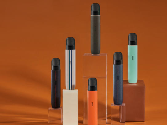 relx悦刻新旧绿豆口味使用感受分享